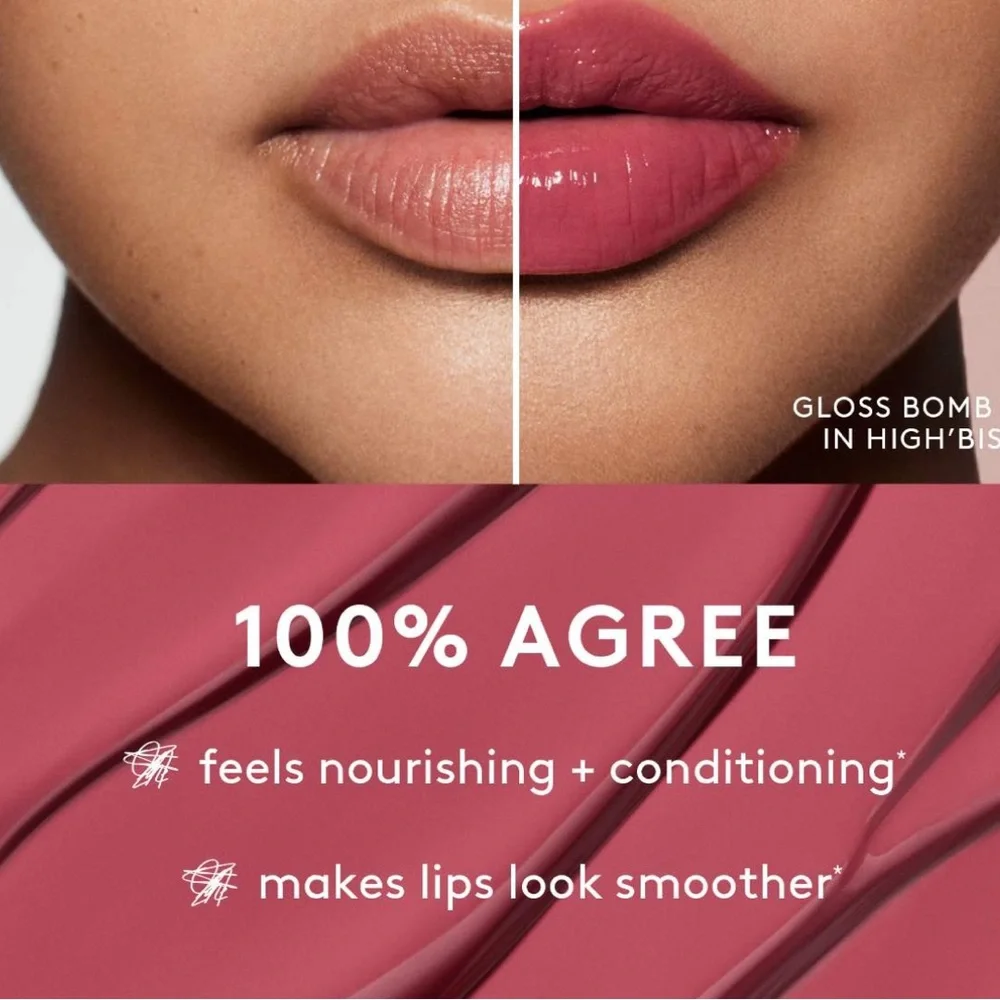 NIB Fenty Beauty Gloss Bomb Stix in Shade Riki